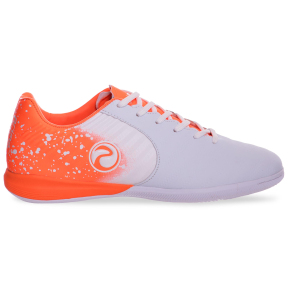 Обувь для футзала мужская SP-Sport 170810A-3 размер 40-45 белый-оранжевый