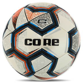 Мяч футбольный CORE DIAMOND FB-8463 №5 PU цвета в ассортименте