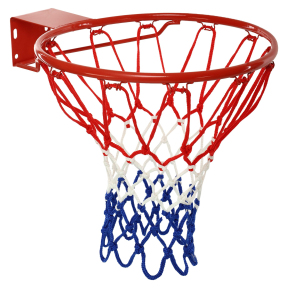 Сітка баскетбольна SPALDING 8219SPCN HEAVY DUTY 1шт кольори в асортименті