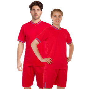 Форма футбольна комплект футболка та шорти SP-Sport Neat CO-1605 S-3XL кольори в асортименті