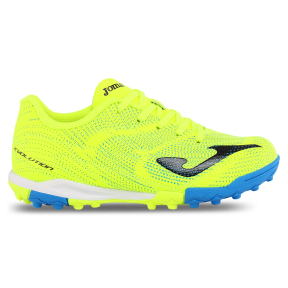Сороконожки детские Joma EVOLUTION JR EVJS2611TF размер 30-37 салатовый