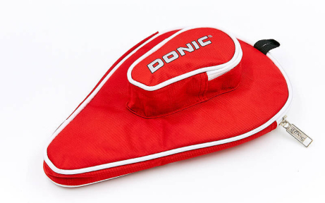 Чохол для ракетки для настільного тенісу DONIC MT-818533 WALDNER червоний