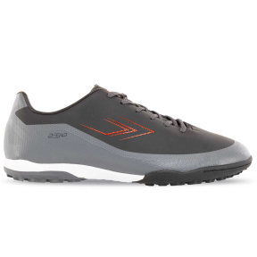 Сороконіжки футбольні DIFENO 230913-3 розмір 41-45 чорний-сірий