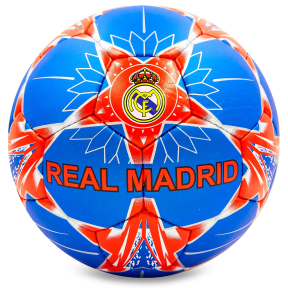 М'яч футбольний REAL MADRID BALLONSTAR FB-6682 №5