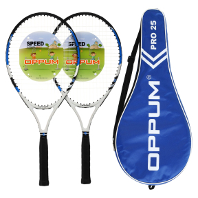 Набор ракеток для большого тенниса OPPUM BT-8997-25 PRO 25 цвета в ассортименте