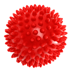 Мяч массажный кинезиологический SP-Planeta FI-5653-10 цвета в ассортименте