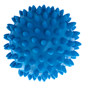 Мяч массажный кинезиологический SP-Planeta FI-5653-8 8см цвета в ассортименте