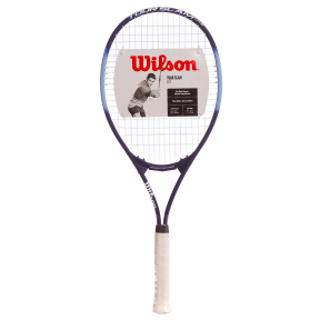 Ракетка для большого тенниса WILSON WRT30210U3 TOUR SLAM LITE TNS RKT W/O CVR 3 синий-черный