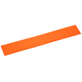 Резинка для вправ стрічка опору LOOP BANDS Zelart FI-6410-OR L помаранчевий