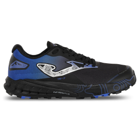 Кросівки для трекінгу та бігу по горах Joma TR-7 MEN TKTR7W2531 розмір 39-44 чорний-синій