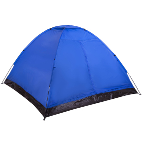 Палатка универсальная пятиместная ROYOKAMP WEEKEND SY-100205 синий