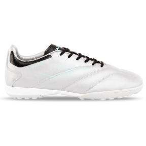 Сороконіжки футбольні GAZELLE GZLS1008 розмір 39-46 срібний-чорний