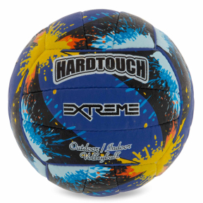 Мяч волейбольный HARD TOUCH VB-7978 №5 PU цвета в ассортименте