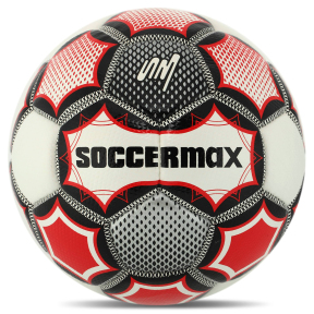 М'яч футбольний CRYSTAL SOCCERMAX FB-7997 №5 PU кольори в асортименті