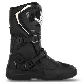 Мотоботы Кроссовые высокие SCOYCO MT039WP размер 41-46 черный