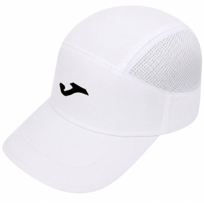 Кепка бейсболка Joma RUNNING NIGHT 400580-200-SR белый