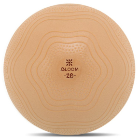 М'яч для пілатесу та йоги BLOOM MINI PILATES BALLl LB7001-20 20см кольори в асортименті