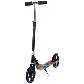 Самокат городской двухколесный складной XINZ SCOOTER 200-2P цвета в ассортименте