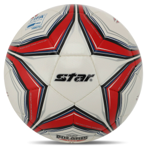 Мяч футбольный STAR NEW POLARIS 1000 FIFA SB375F №5 PU