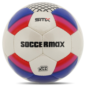 Мяч футбольный CRYSTAL SOCCERMAX FB-4192 №5 PU цвета в ассортименте