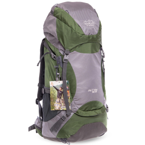 Рюкзак туристичний COLOR LIFE GA-174 44 + 10л кольори в асортименті