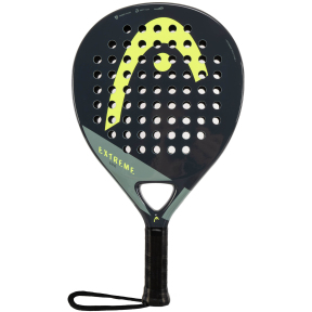 Ракетка для падел-тенниса Padel HEAD Evo Extreme 226413 черный