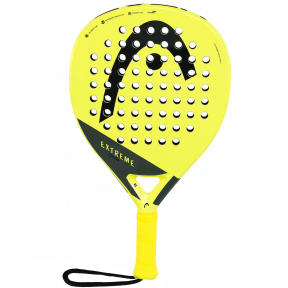 Ракетка для падел-тенниса детская Padel HEAD Extreme Junior 226723 салатовый