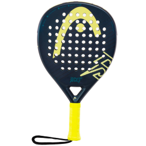 Ракетка для падел-тенниса Padel HEAD Bolt 226235 синий-серый