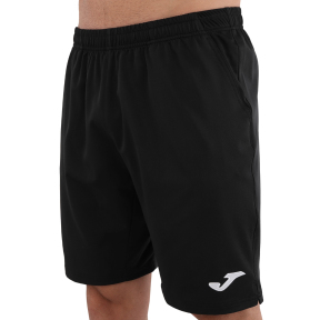 Шорти короткі чоловічі спортивні Joma MASTER 100186-100 S-2XL чорний