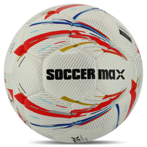 М'яч футбольний SOCCERMAX FB-8070 №5 PU кольори в асортименті