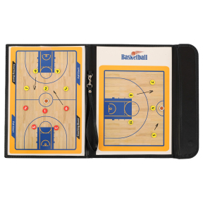 Тактична папка тренера для баскетболу SP-Sport C-9135-B 24x31см