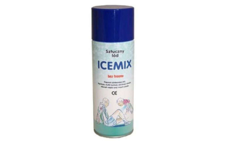 Охолоджувальний спрей SP-Planeta ICEMIX ICEMIX-200 200мл