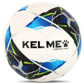 М'яч футбольний KELME NEW TRUENO 9886130-9113 №4 TPU