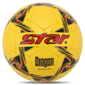 Мяч футбольный STAR DRAGON SB515 №5 PU