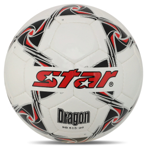 М'яч футбольний STAR DRAGON SB515 №5 PU