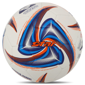 Мяч футбольный STAR CYCLONE SB8674 №4 PU