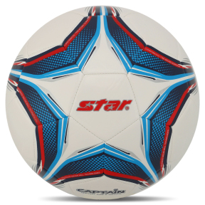 М'яч футбольний STAR CAPTAIN SB8664 №4 PU