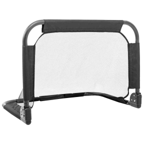 Ворота футбольні складні тренувальні SP-Sport MILLENNIUM F181 1шт чорний