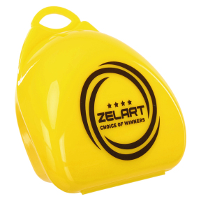Футляр для капы боксерской Zelart BO-4278 цвета в ассортименте