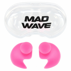 Беруши для плавания Ear Plug MadWave ERGO M071201 цвета в ассортименте