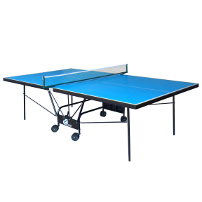 Стіл для настільного тенісу GSI-Sport Outdoor Od-4 MT-0936 синій