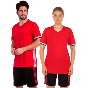 Форма футбольна комплект футболка та шорти SP-Sport Classic 1703 M-2XL кольори в асортименті