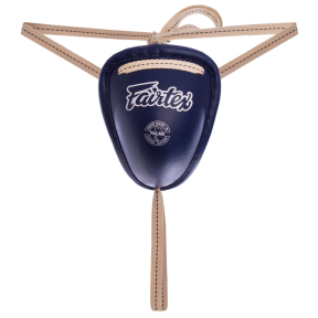 Захист паху чоловіча мушля для тайського боксу та кікбоксингу FAIRTEX GC2 M-XL кольори в асортименті