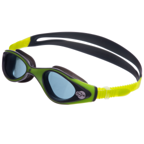 Окуляри для плавання юніорські MadWave AUTIMATIC JUNIOR FLAME M041104 кольори в асортименті