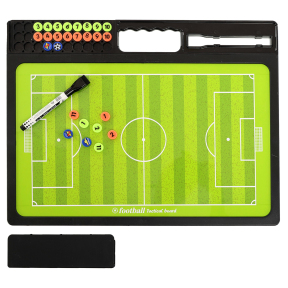 Дошка тактична тренера магнітна двостороння для футболу SP-Sport C-9147-F 34х44,5см