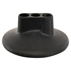 База спортивная для стоек и перекладин на 3 стойки SP-Sport C-9151 черный