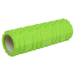 Роллер массажный цилиндр (ролик мфр) 30см Grid Combi Roller SP-Sport FI-3531 цвета в ассортименте