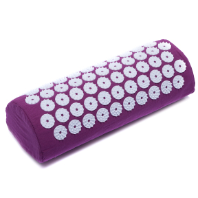 Валик масажний (Acupressure mat) Аплікатор Кузнєцова Zelart FI-1710 кольори в асортименті