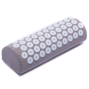 Валик масажний (Acupressure mat) Аплікатор Кузнєцова Zelart FI-1710 кольори в асортименті