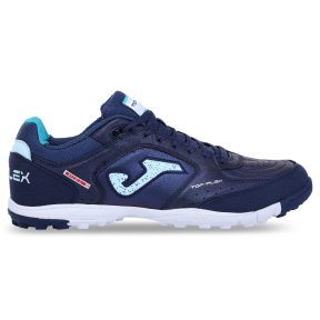 Сороконіжки Joma TOP FLEX TOPS2504TF розмір 37-45 темно-синій-білий